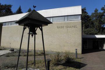 De Base Chapel was ingericht als presentatieruimte (SGLO – @Wijbe Buising)